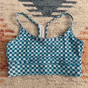 Solid & Striped Sport Top - size M